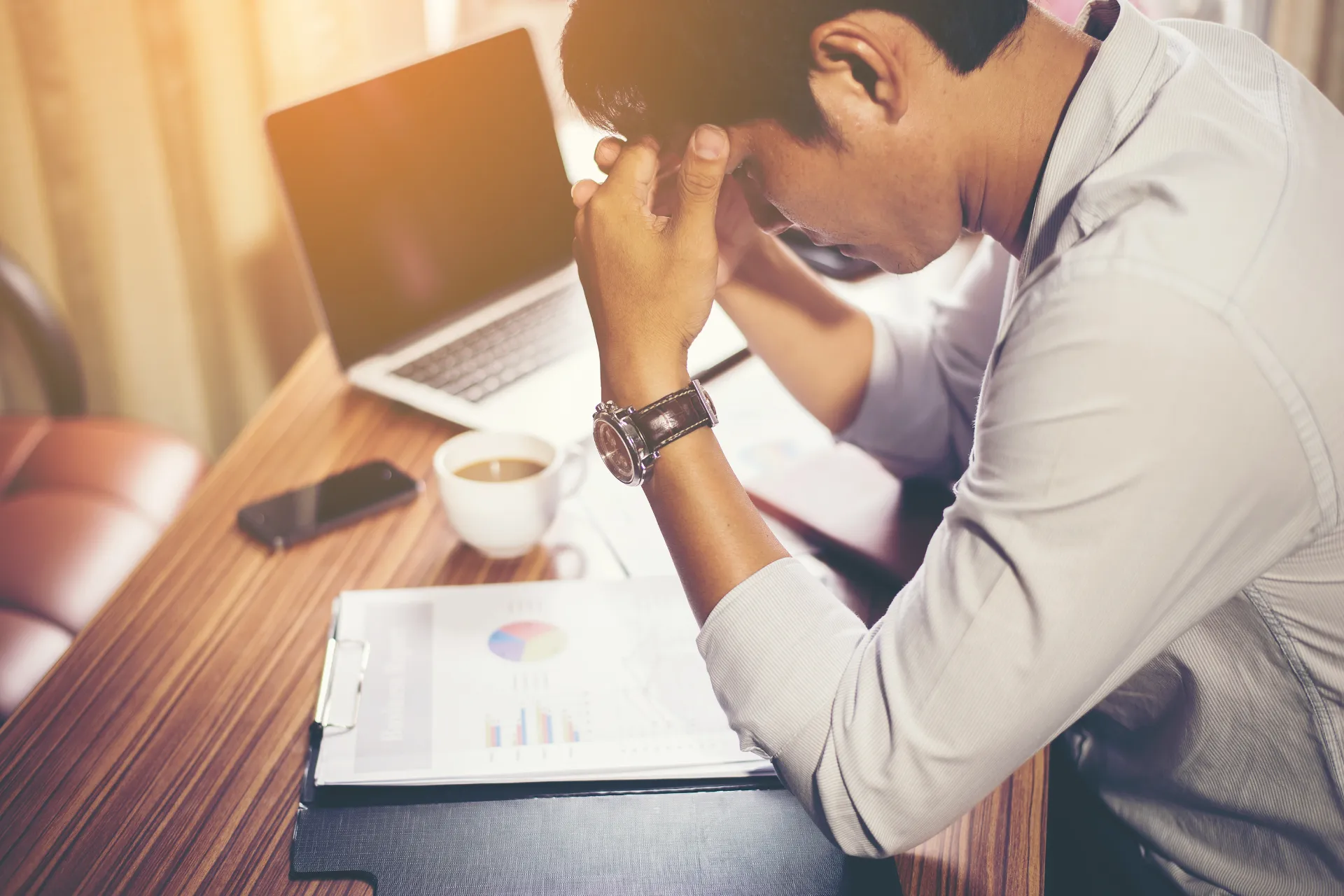 Burnout e Stress