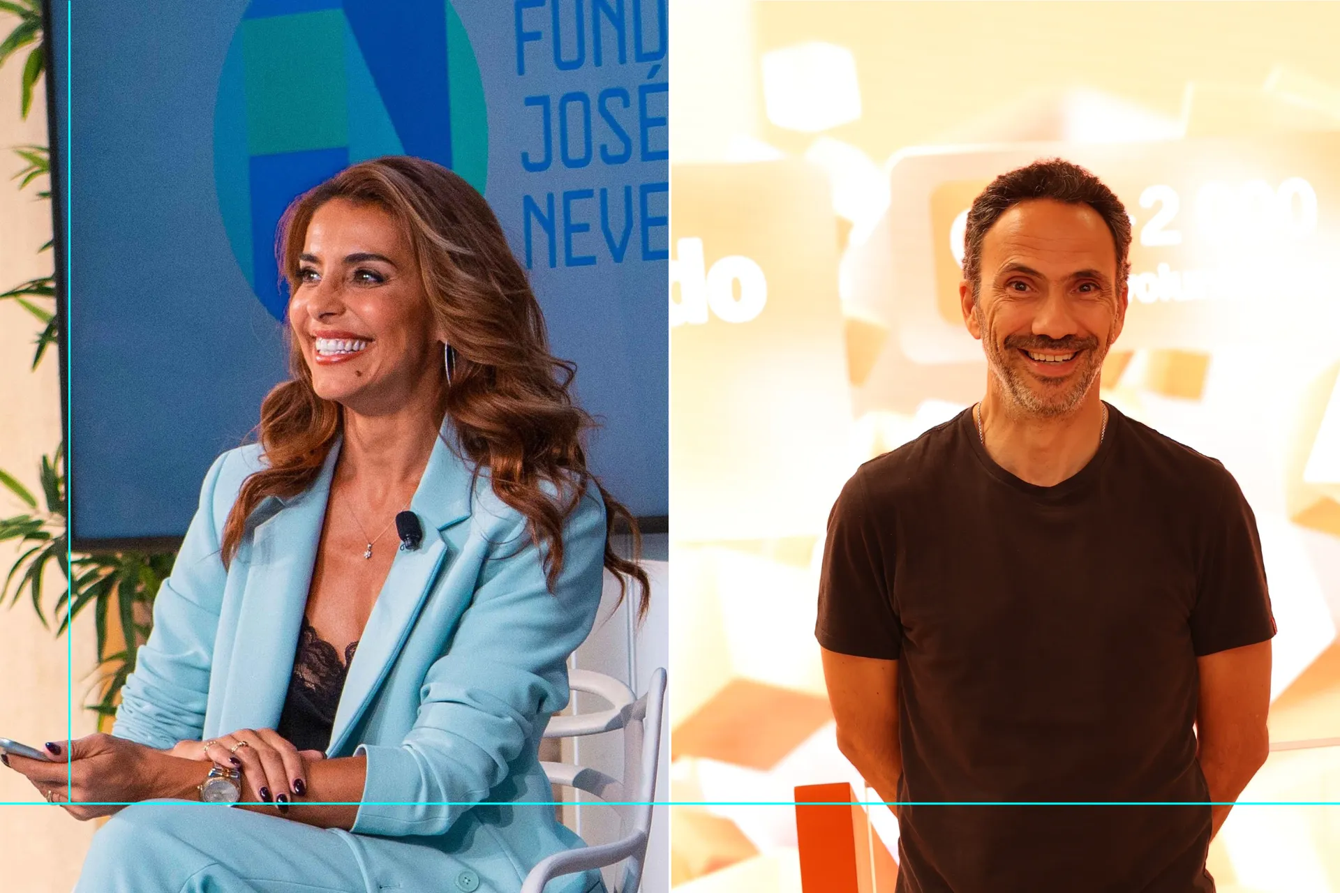 Catarina Furtado e Pedro Ribeiro promovem a saúde mental com a Fundação José Neves