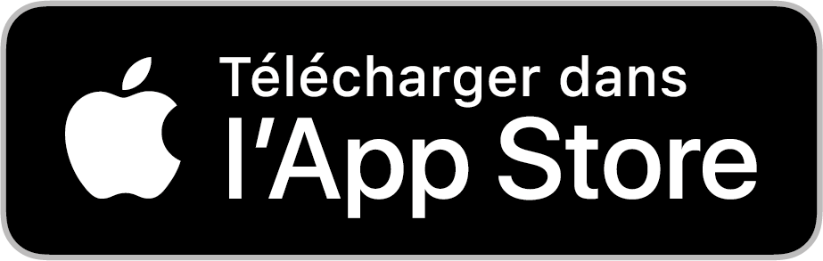 Schaltfläche zum Herunterladen im apple store
