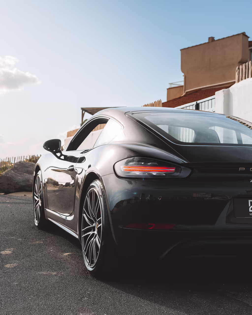 porsche cayman