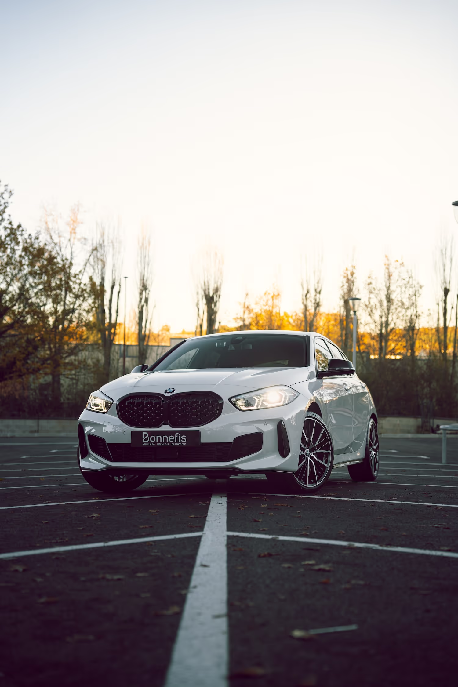 BMW SERIE 1