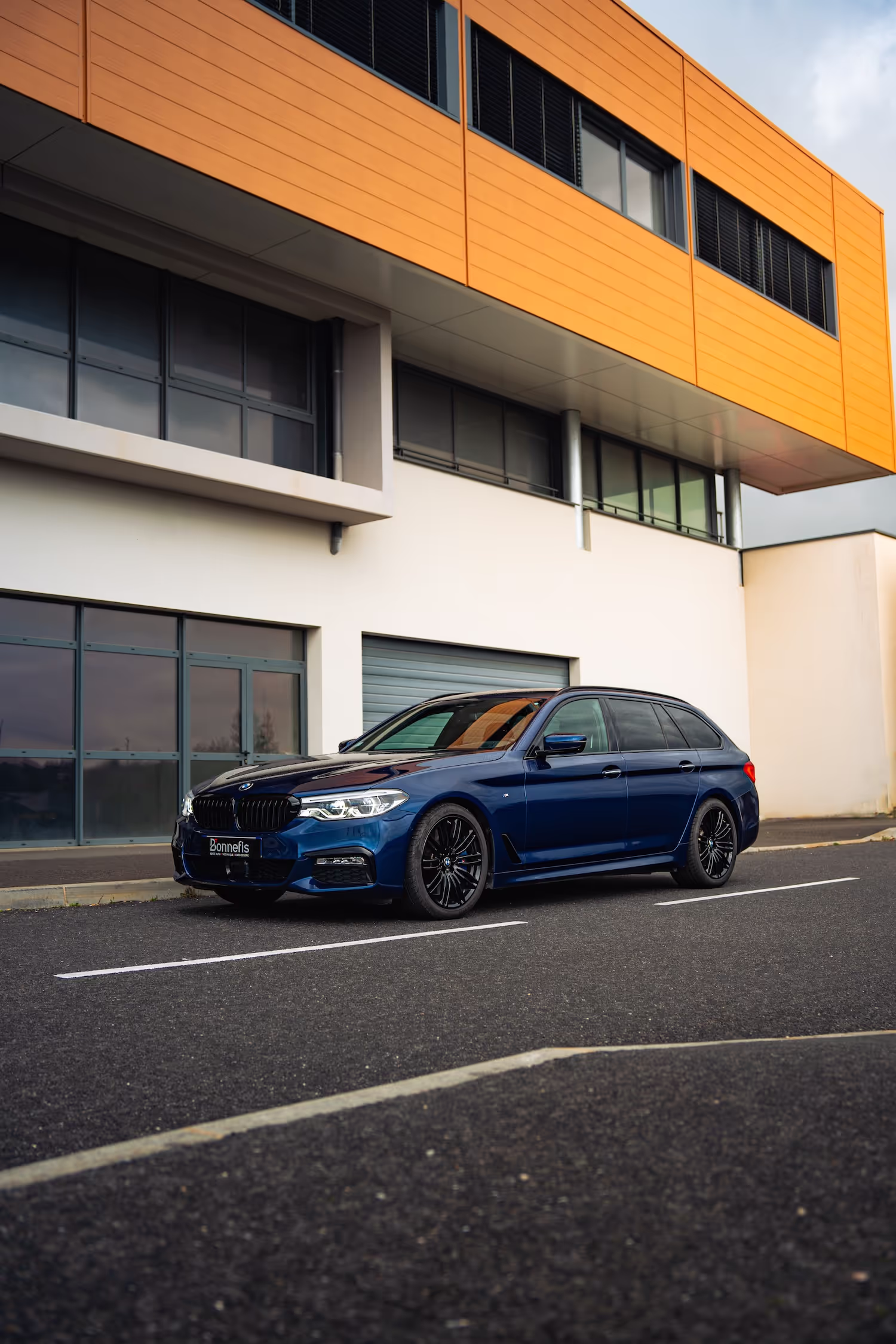 BMW SERIE 5 TOURING