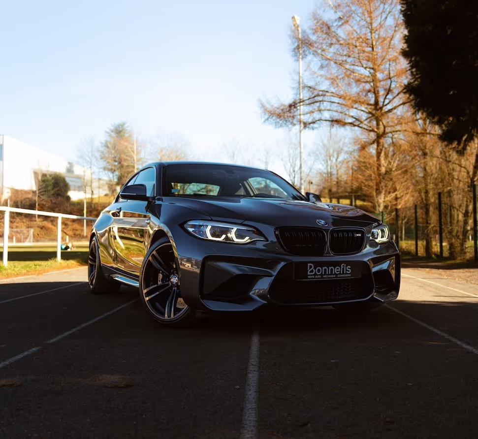 BMW SERIE 2