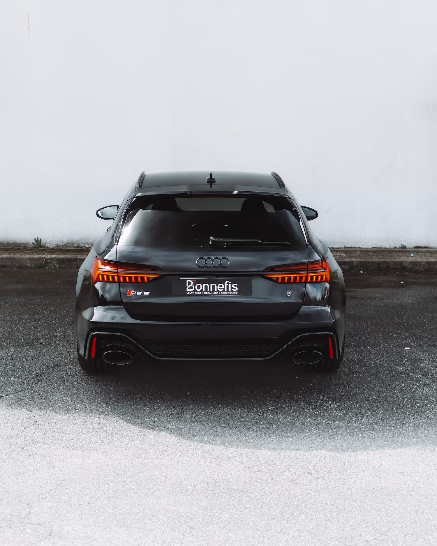 AUDI RS6