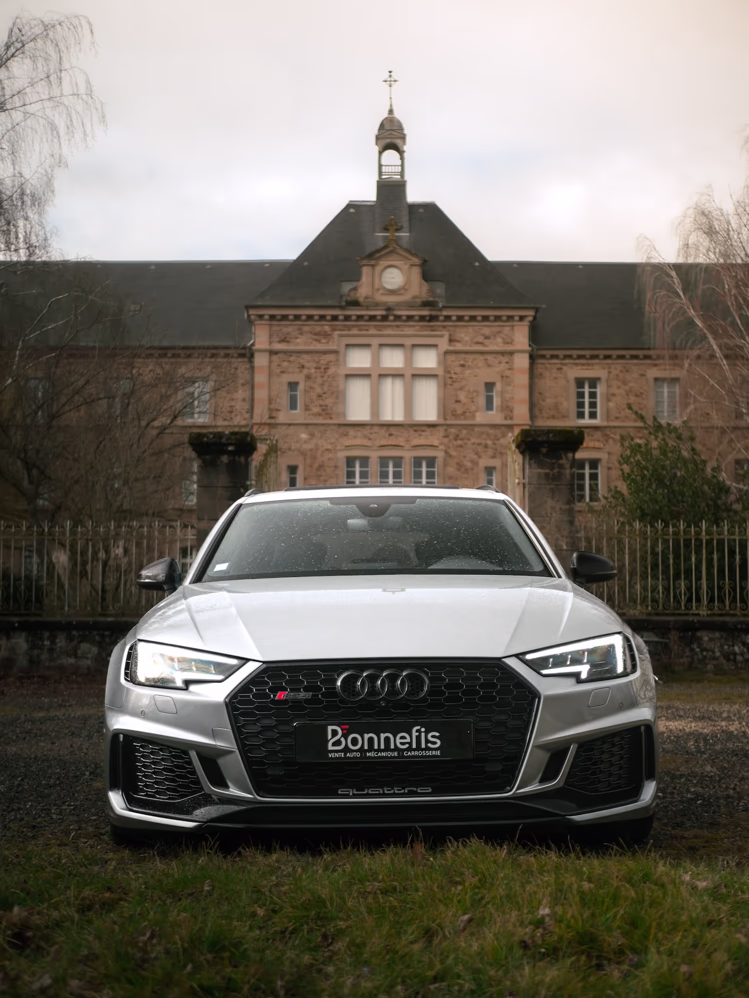 AUDI RS4