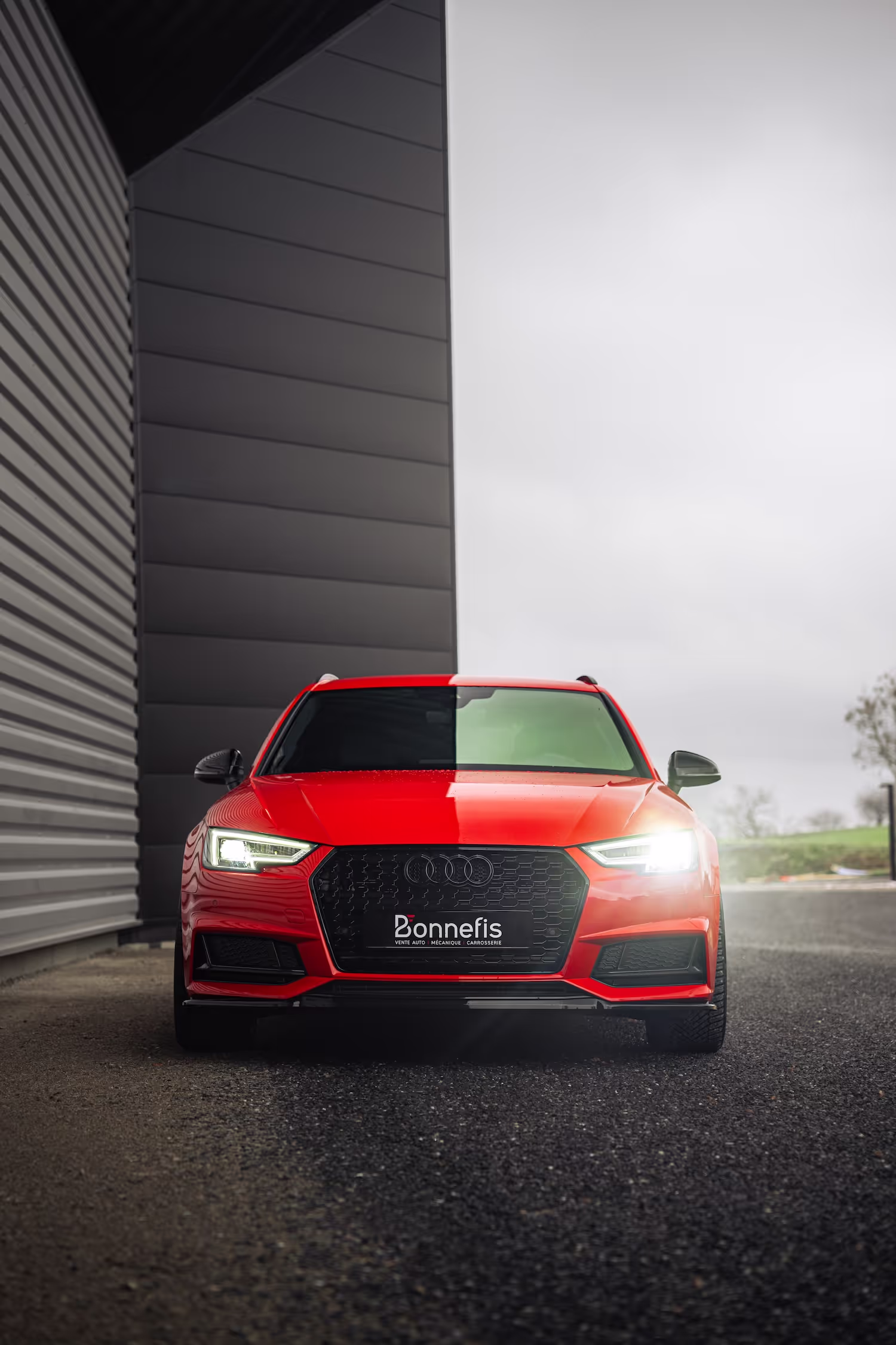 AUDI S4