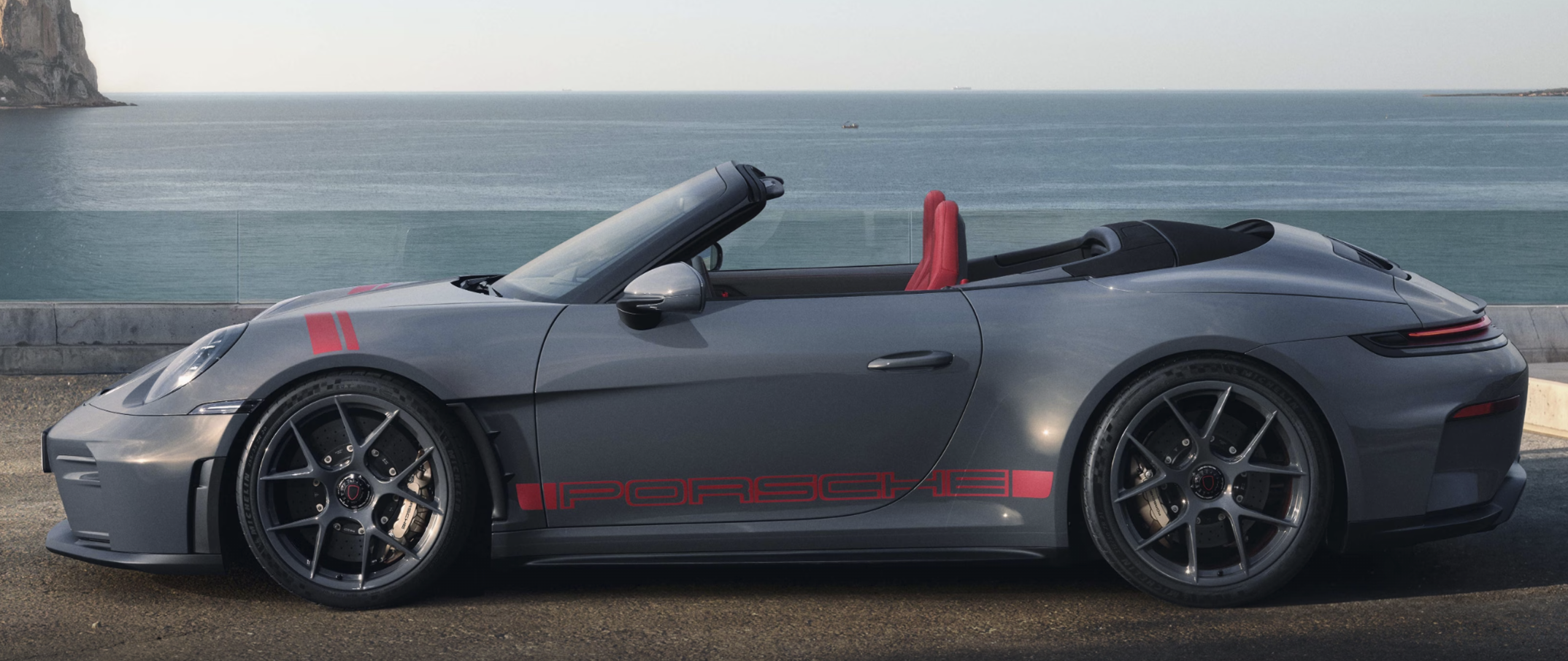 Street Style Porsche GT3 S/C