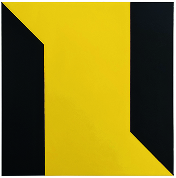 Herrera, Carmen Sin título, 1978. Acrylic on Canvas lienzo | 34 x 34 Inches ( 86.36 x 86.36 cm )
