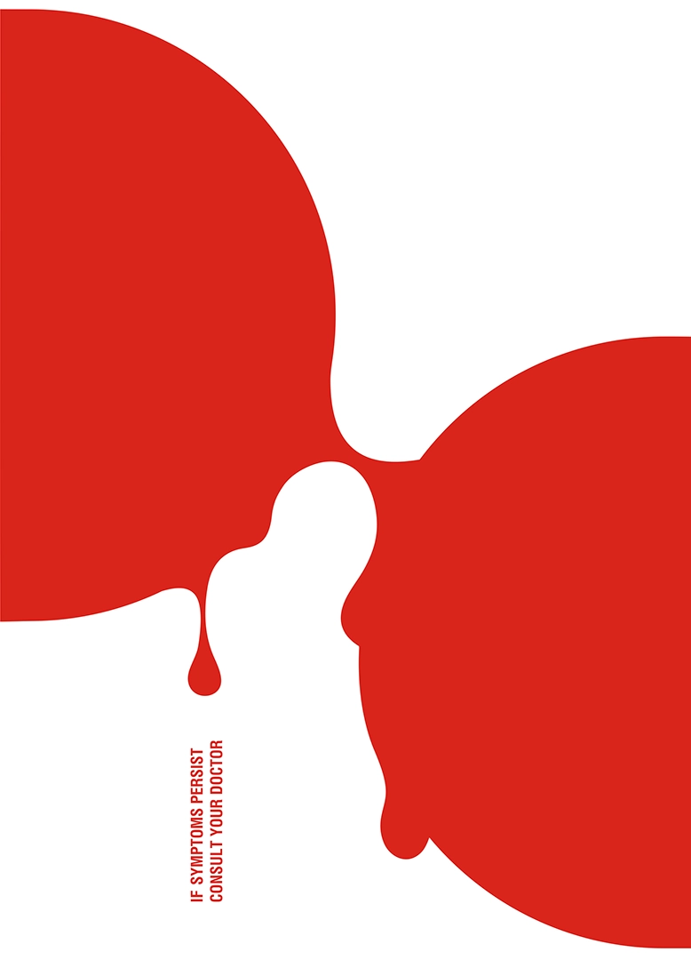 Symptoms, 2011 AP | Digital Print on Canvas 47 x 30 Inches 