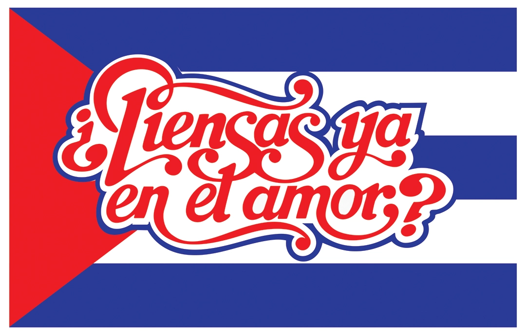 ¿Piensas ya en el amor, 2011 AP | Digital Print on Canvas 30 x 47 Inches 