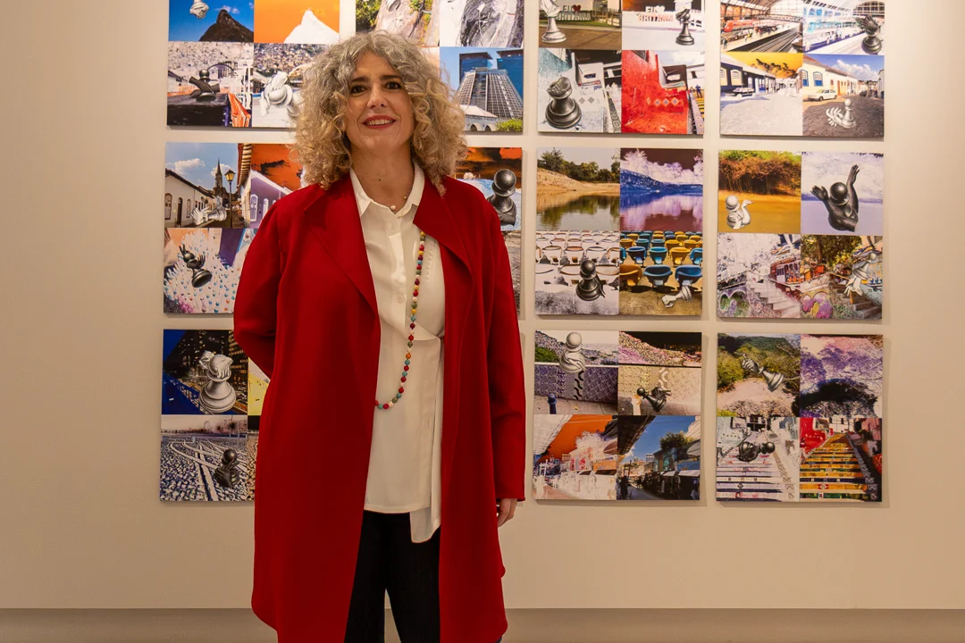 Ivonne Ferrer construiu uma trajetória marcada pelo trânsito entre países, culturas e linguagens - Foto: Divulgação
