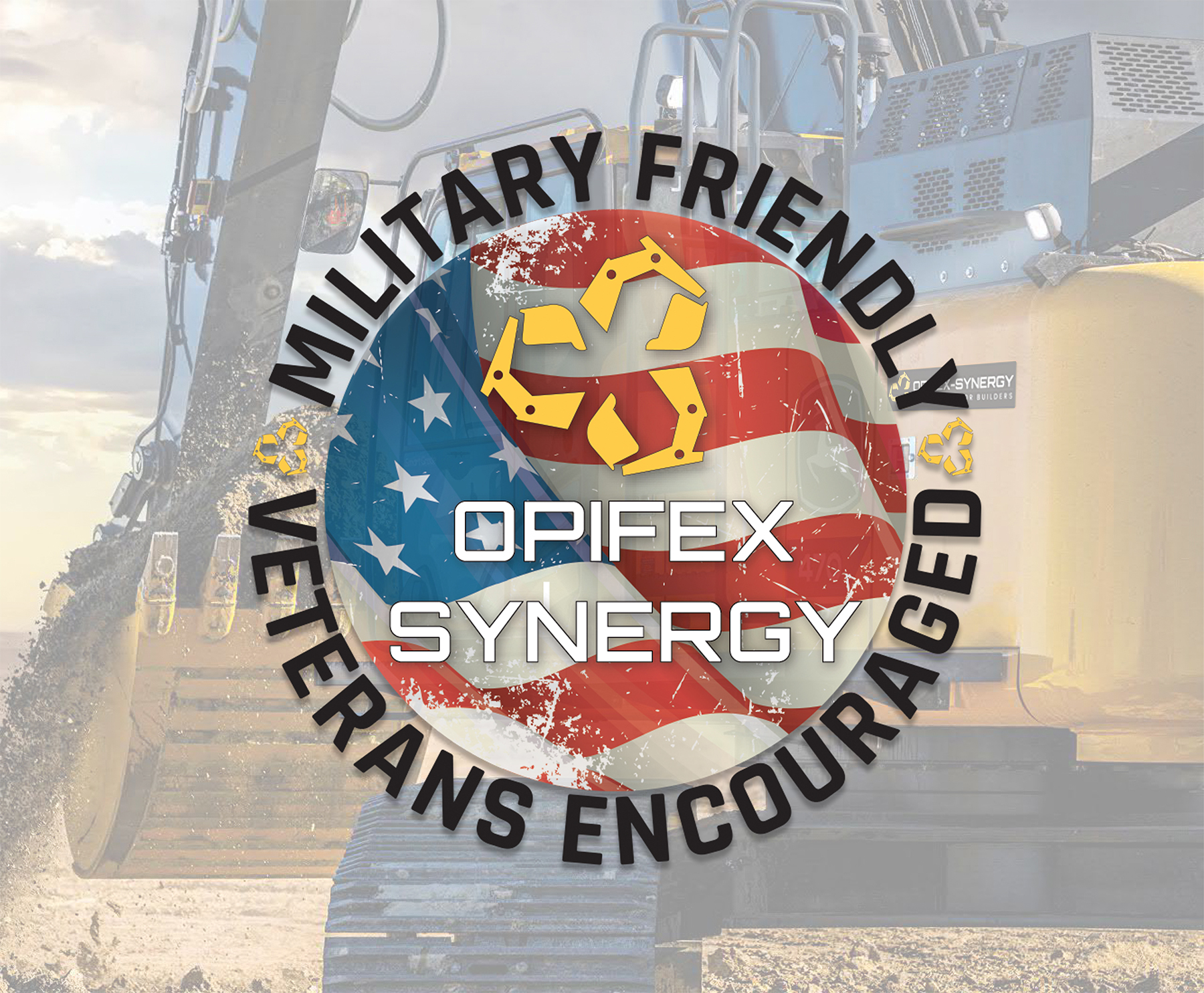 Veterans Help Drive Opifex Synergy’s Service to Our Customers