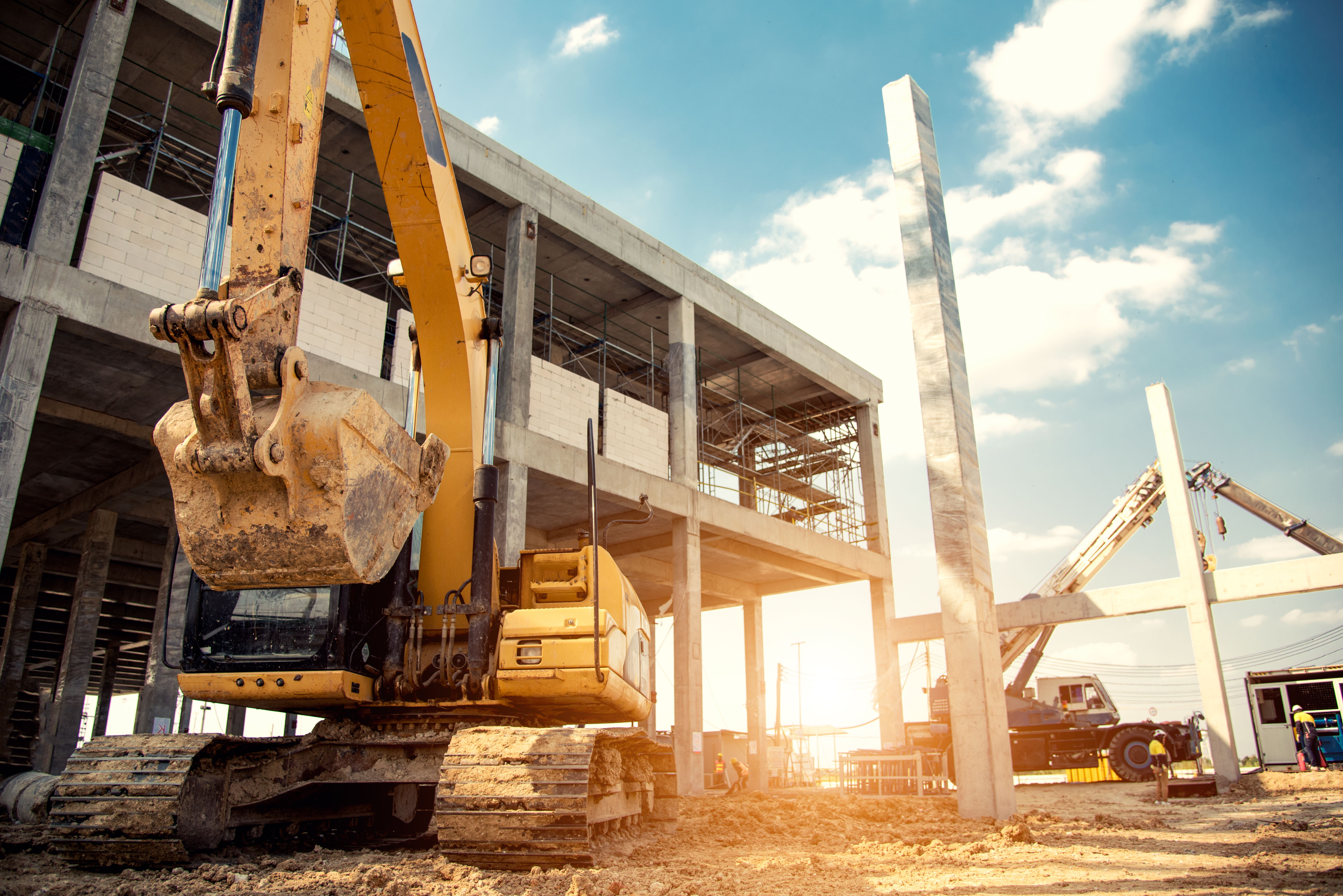 6 Tips on Choosing the Right Heavy Equipment Rental