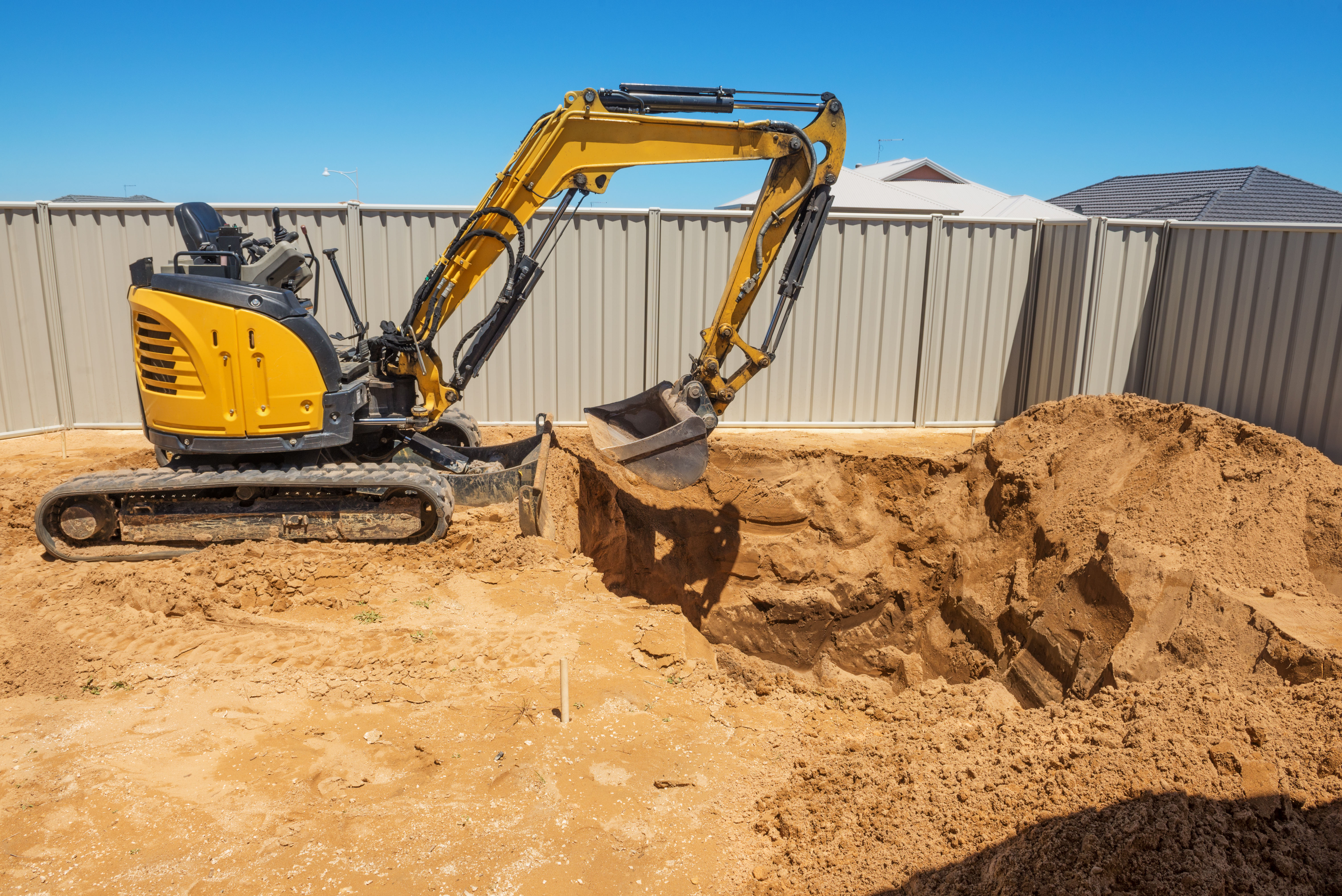 Top Projects That Benefit Most from Heavy Equipment Rental