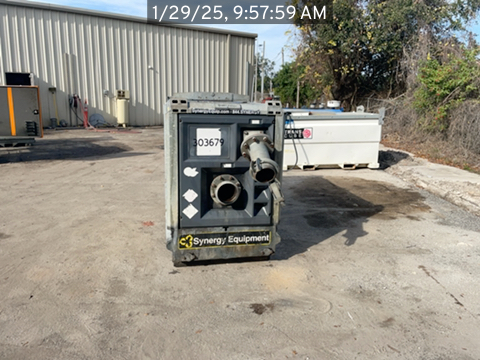 Product image: 6" Centrifugal Pump