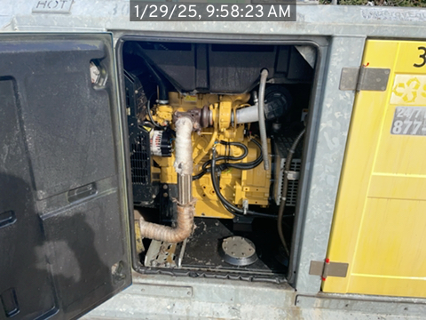 Product image: 6" Centrifugal Pump