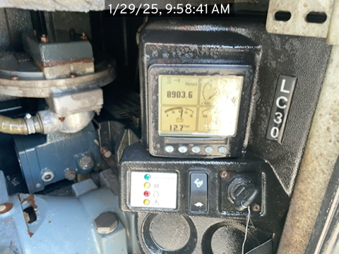 Product image: 6" Centrifugal Pump