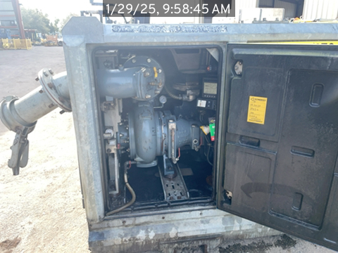 Product image: 6" Centrifugal Pump