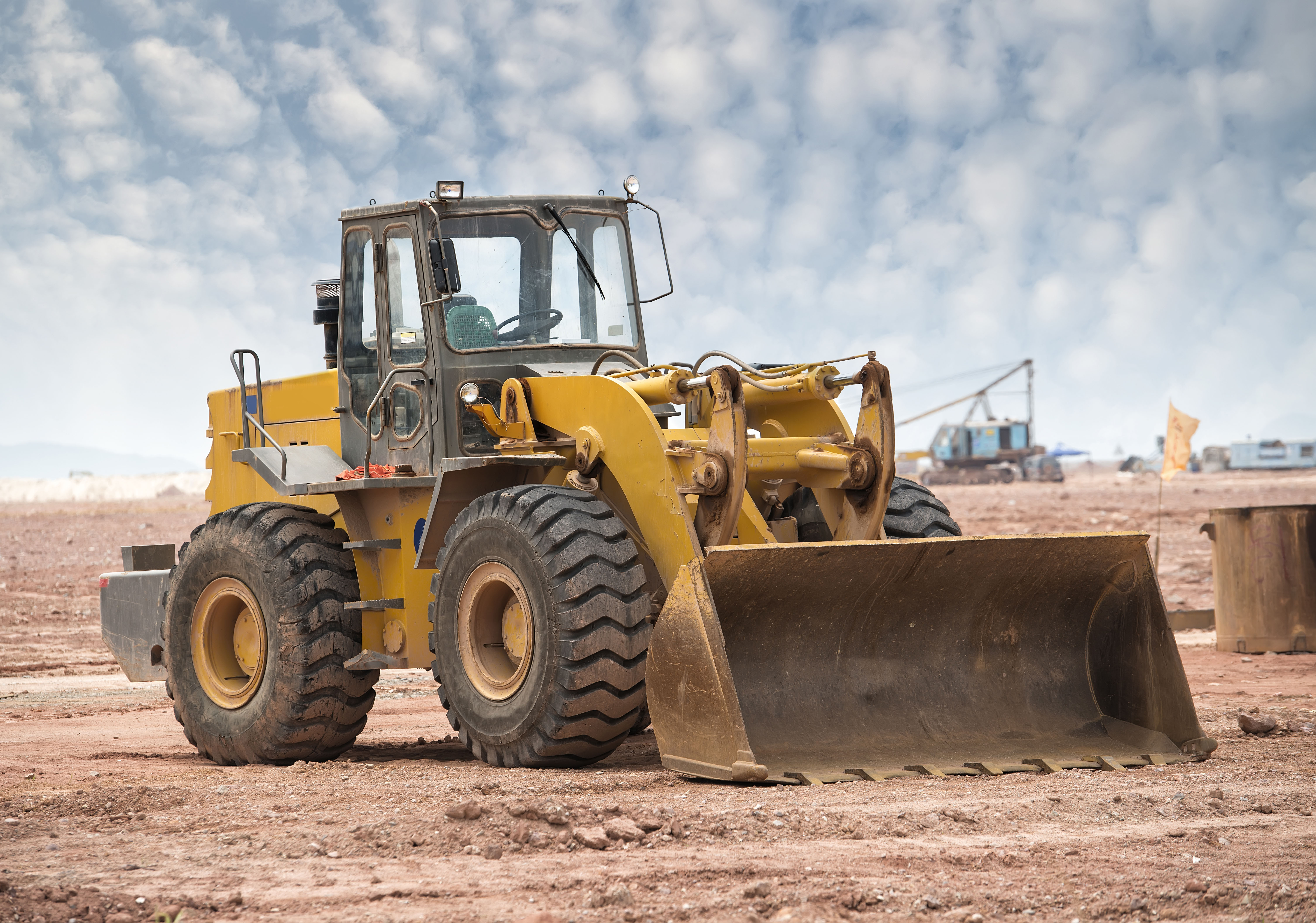 Choosing Heavy Equipment Rental For Excavation And Site Prep