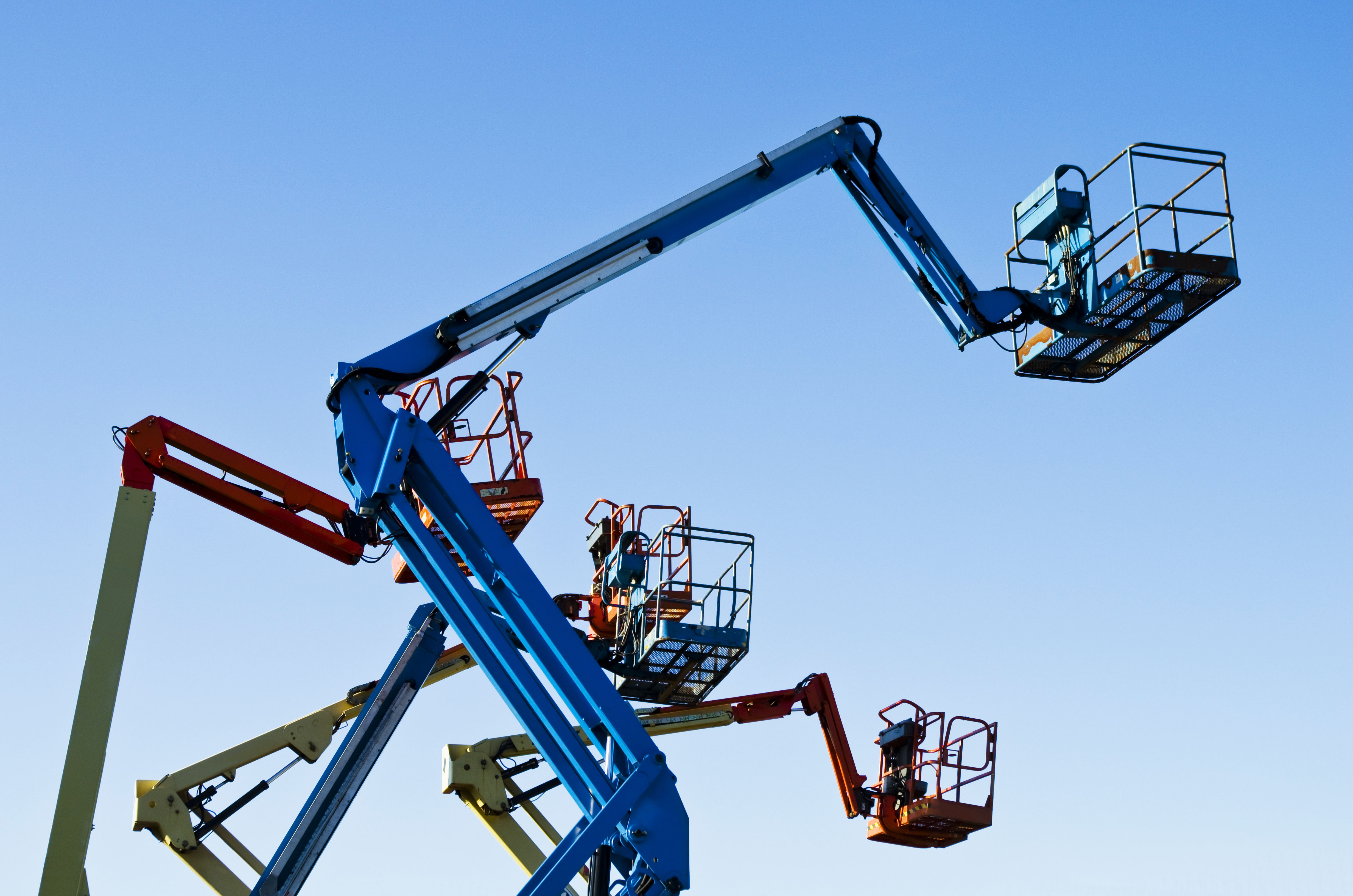 Safety Tips for Operating Aerial Lifts