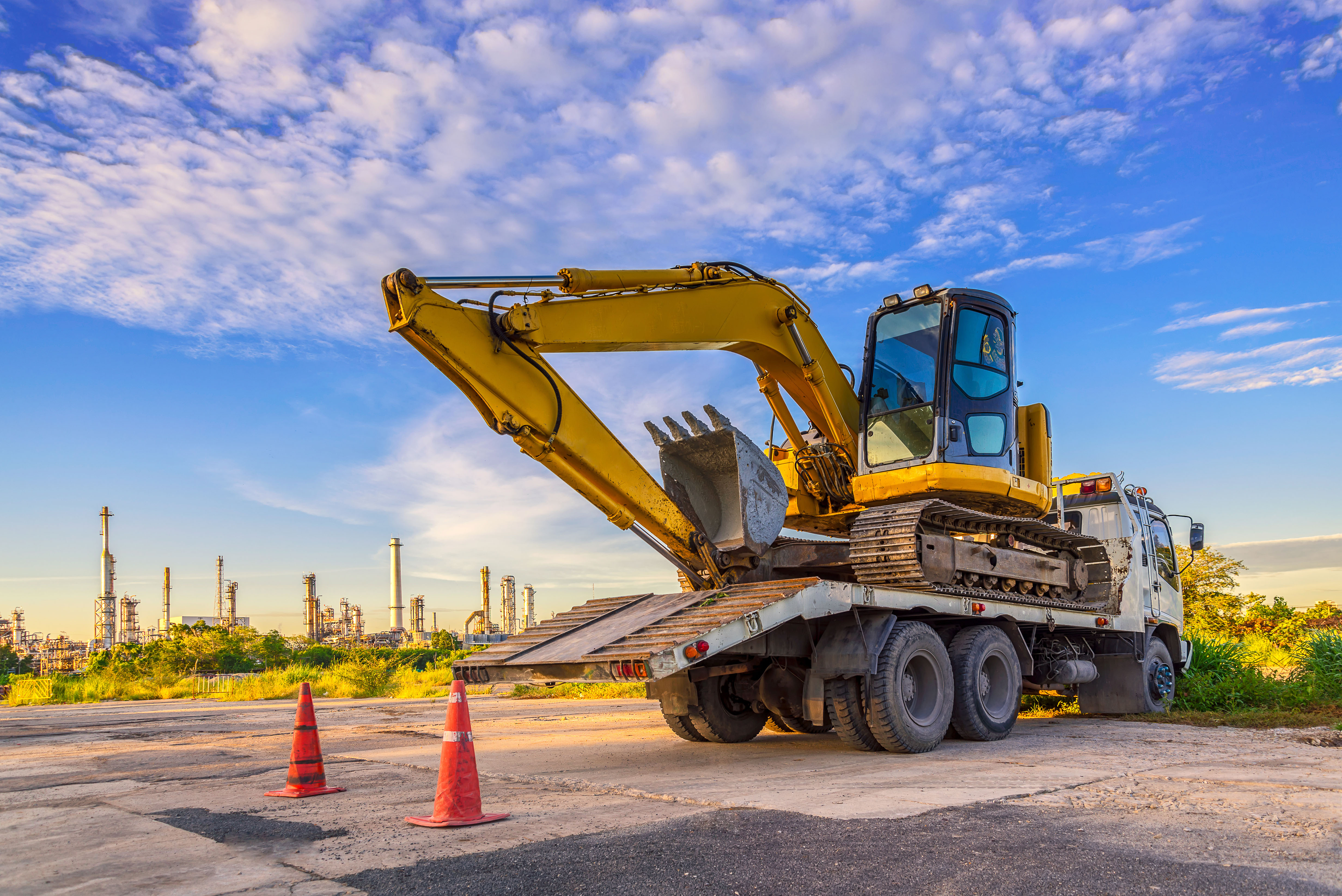 Why Many Contractors Prefer Excavator Rentals Over New Purchases