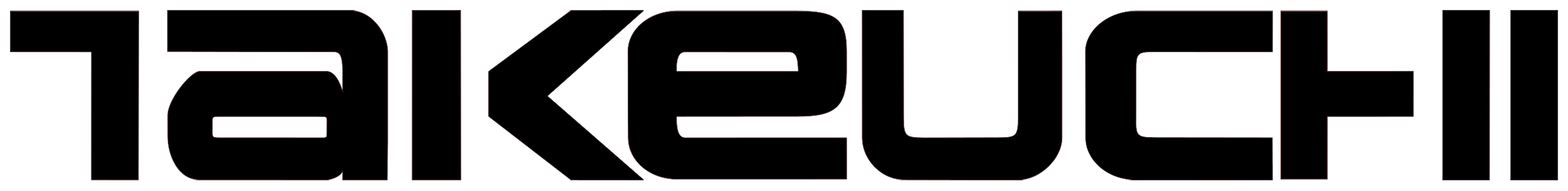 Takeuchi Logo