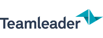 Logotype de la solution CRM compatible avec SmartOF, Teamleader.