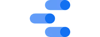 Logotype de la solution de pilotage compatible avec SmartOF, Google Data Studio.