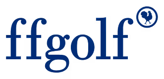 Logotype de FFGolf, partenaire de SmartOF.