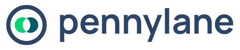 Logotype de Pennylane, partenaire de SmartOF.