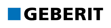 Logotype de Geberit, partenaire de SmartOF.