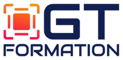 Logotype de GT Formation, partenaire de SmartOF.