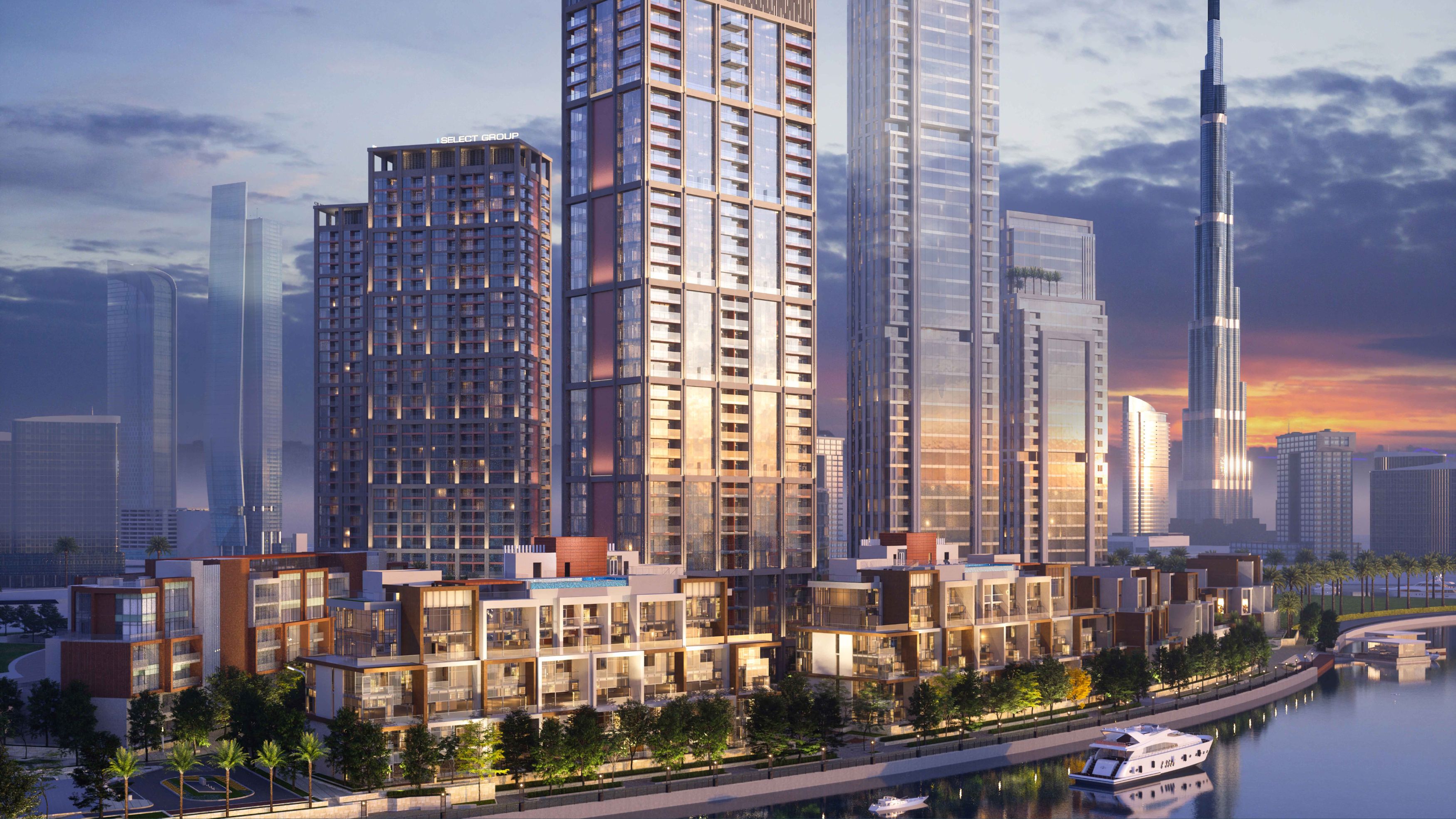 Peninsula Five, The Signature Collection