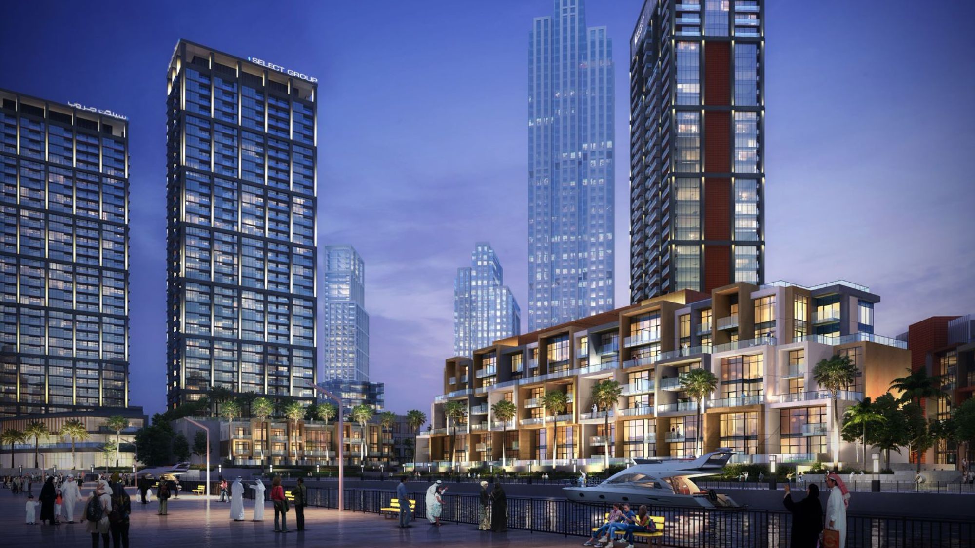 Peninsula One