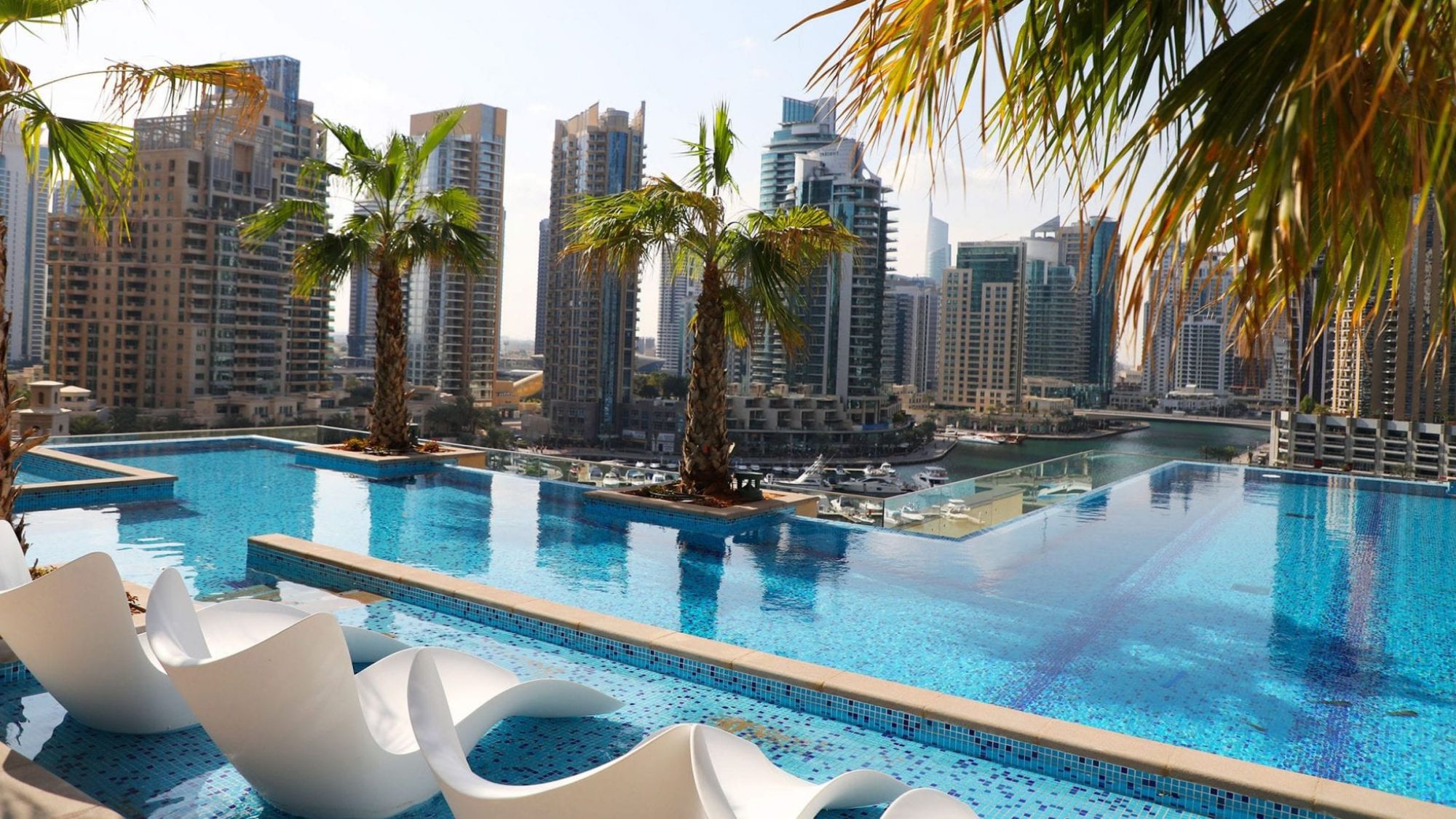 The Residences at Marina Gate I