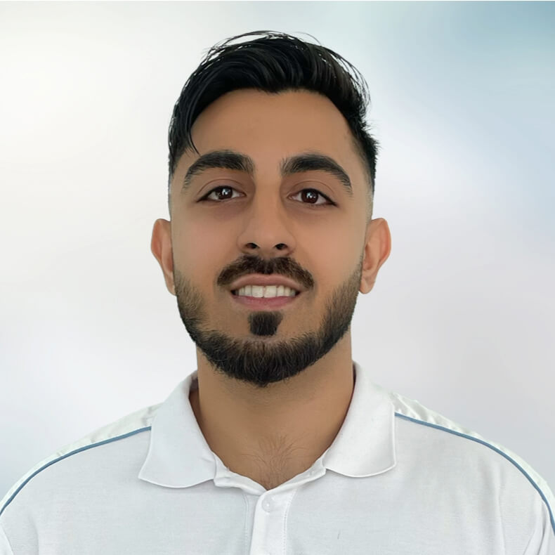 Harris Ajmal