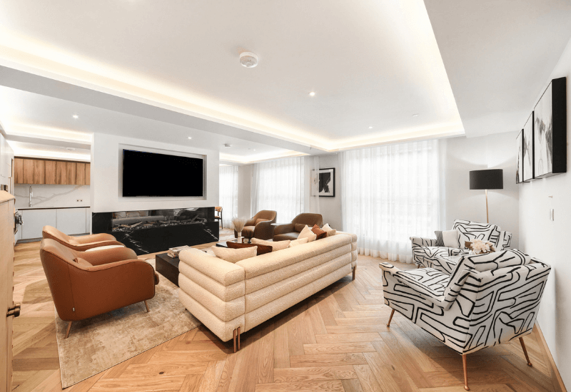 Sherlock Mews, 98 Baker Street