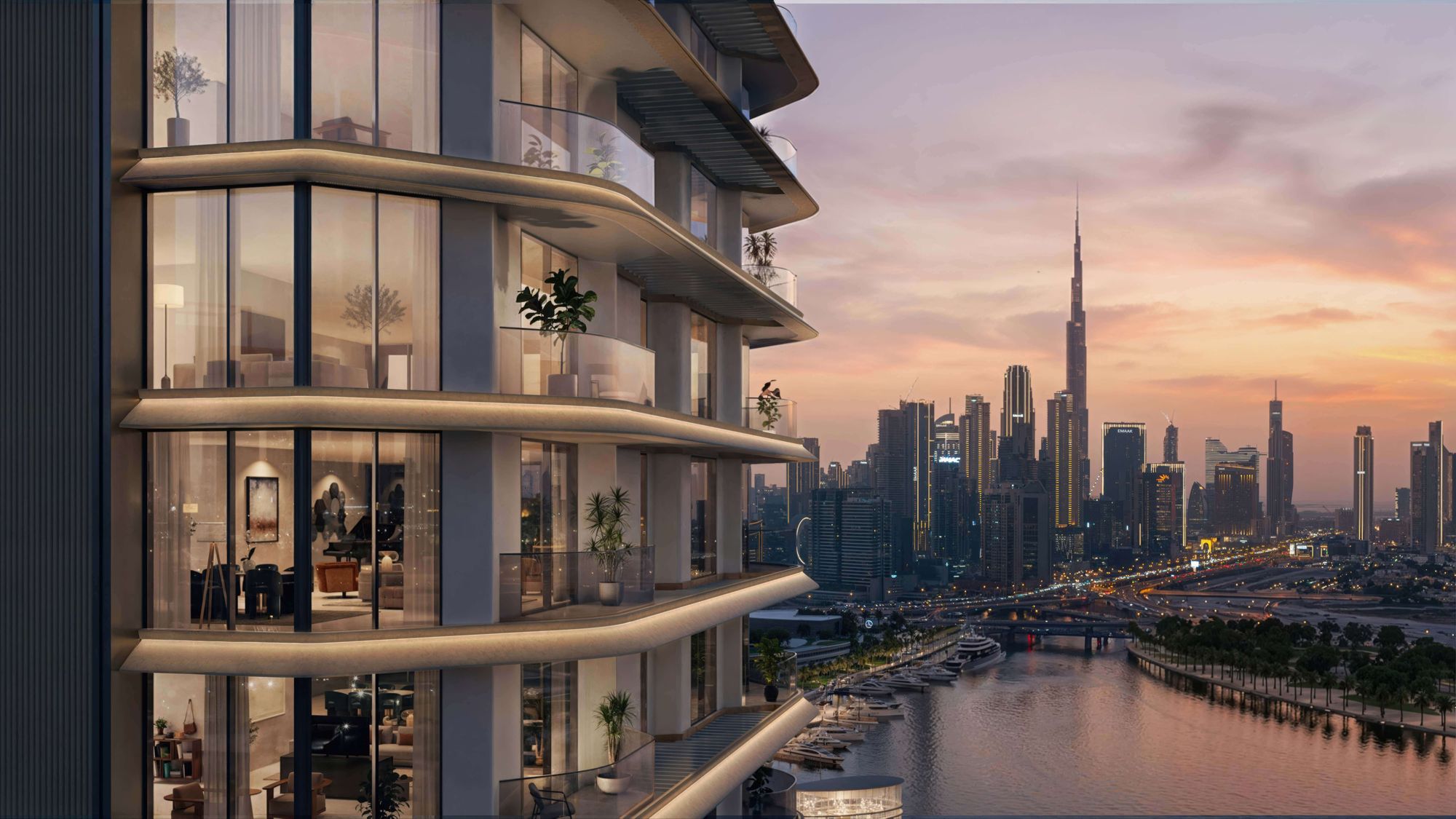 Select Group - Property Developments - Off-Plan & Ready Built Properties