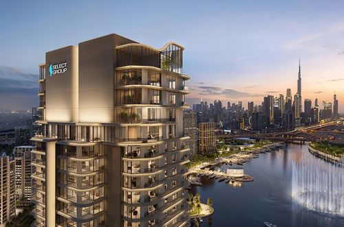 Artistry Two Residences — Zabeel