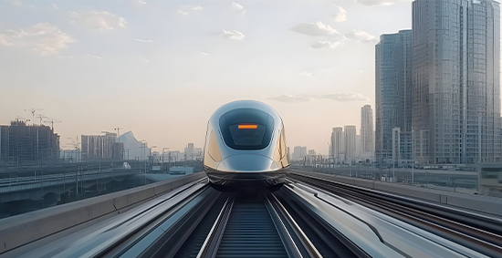 The UAE’s Transport Revolution: What It Means for Real Estate, Lifestyle and the Future of the Nation