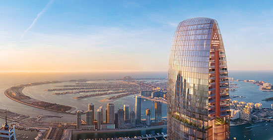 Engineering the World’s Tallest Residential Tower: Inside Six Senses Residences Dubai Marina