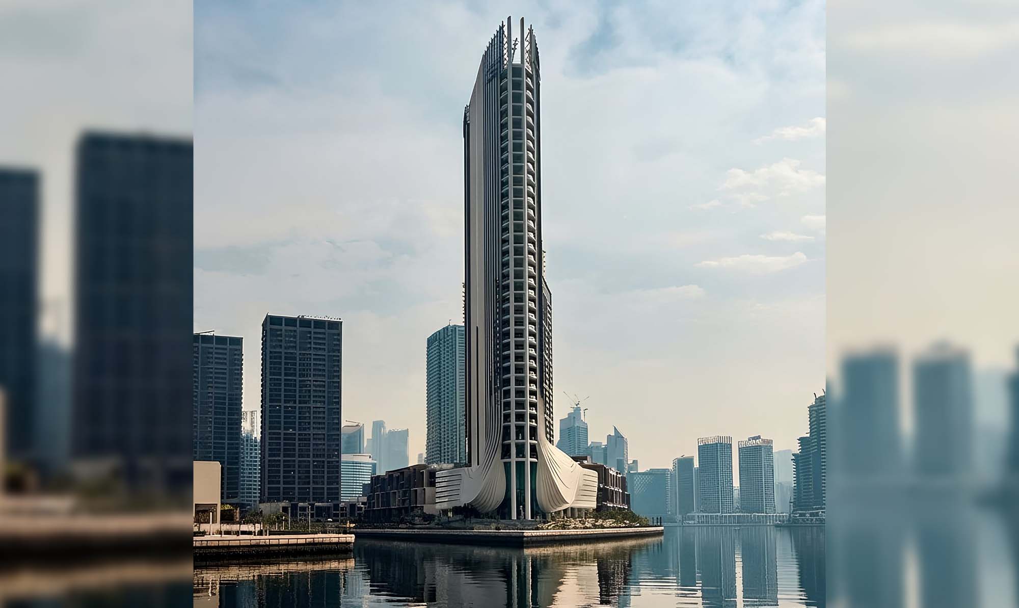 Jumeirah Living Business Bay