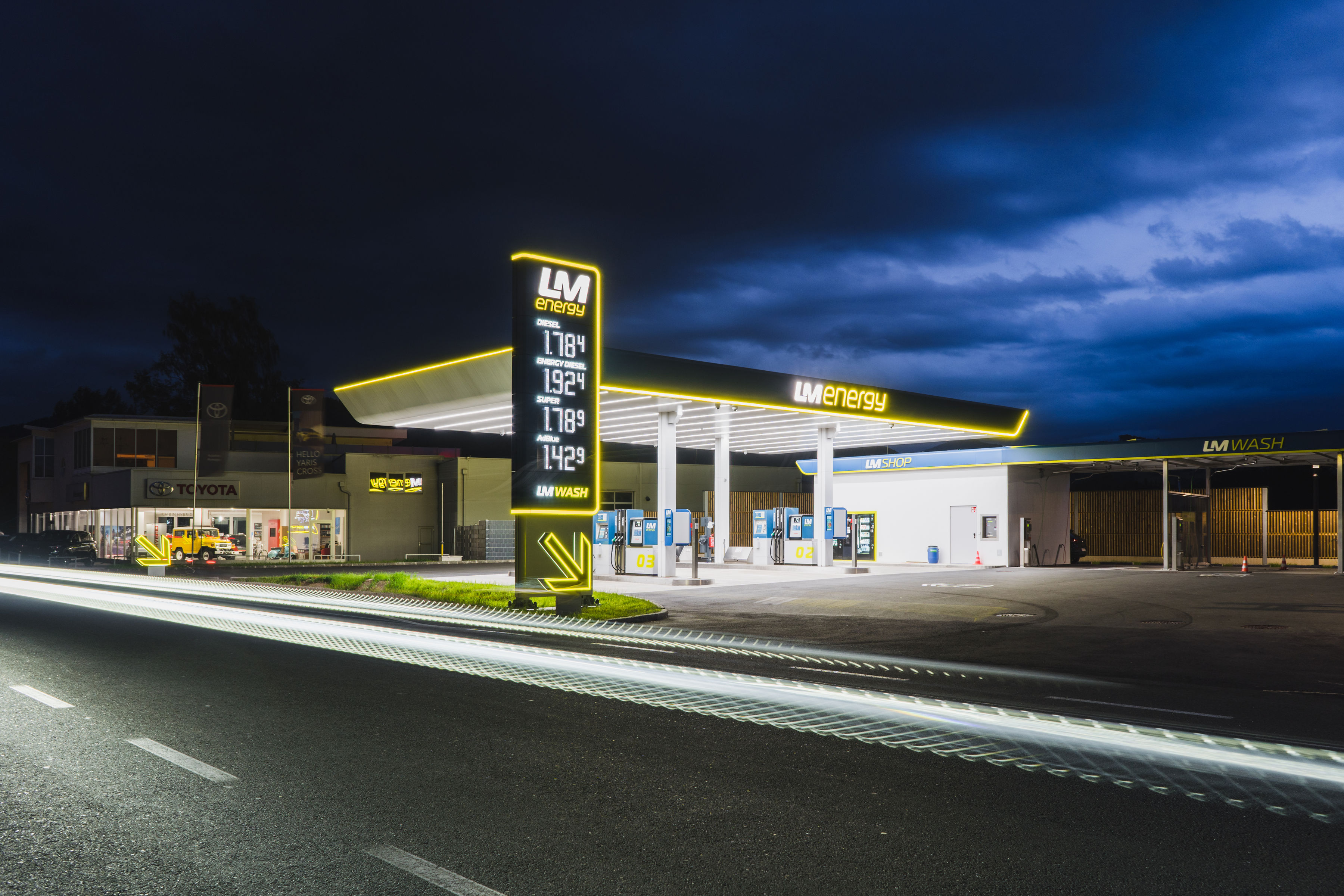 LM Energy Niederalm