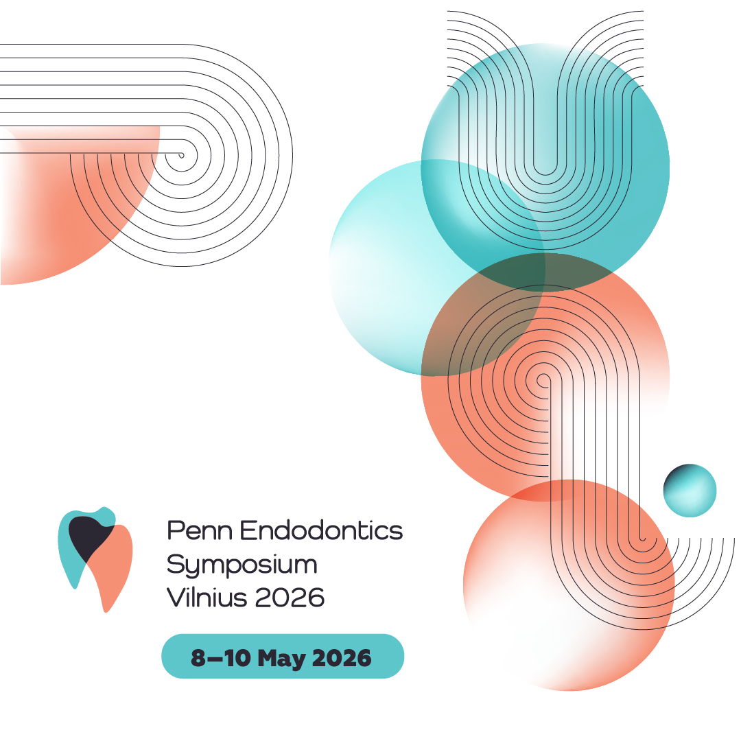 PENN ENDODONTICS SYMPOSIUM Vilnius