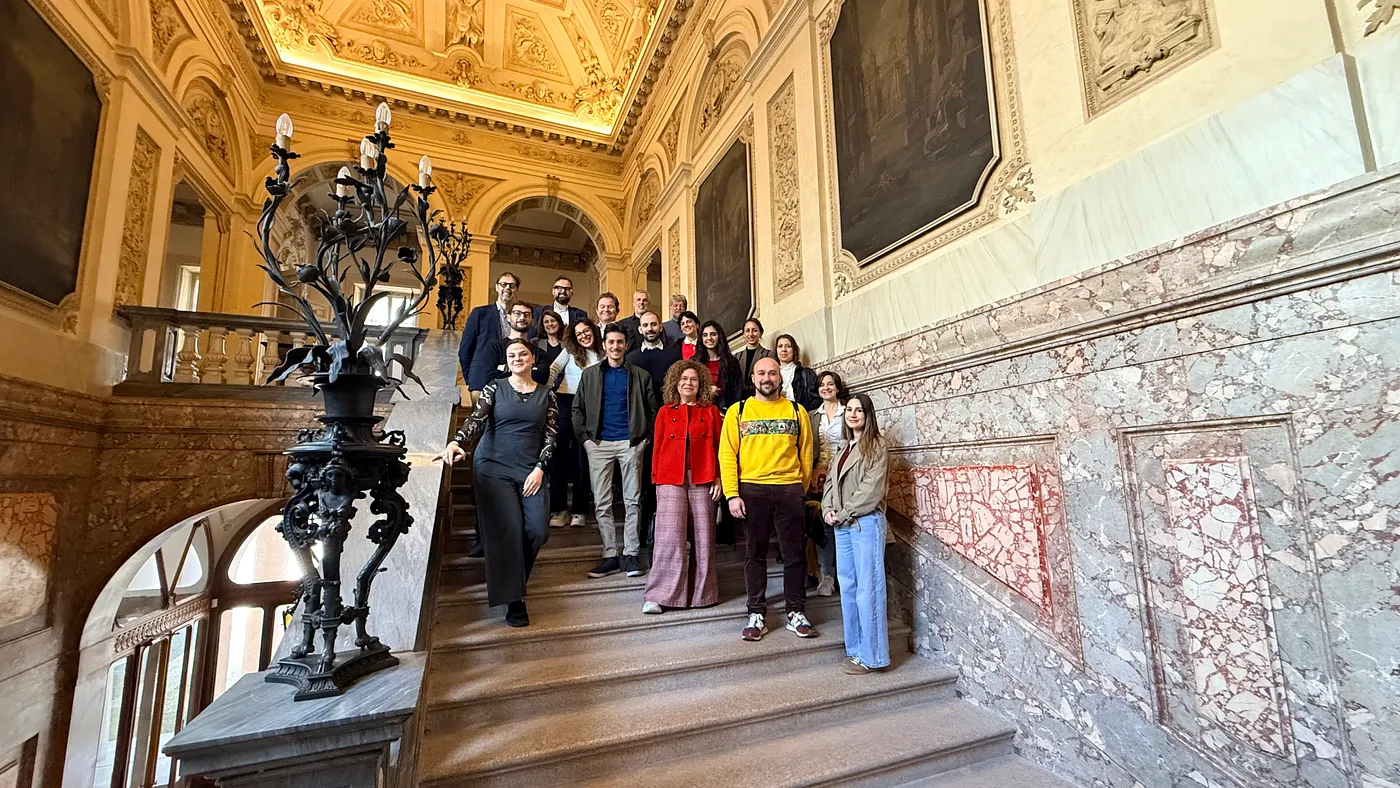 Data Stewards Bootcamp in Milan 2026