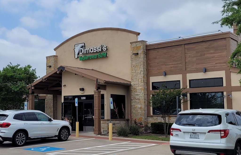 Dimassi's Mediterranean Buffet