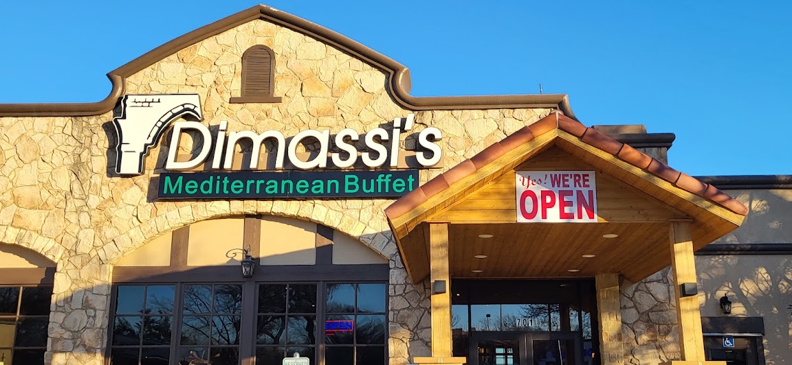 Dimassi's Mediterranean Buffet