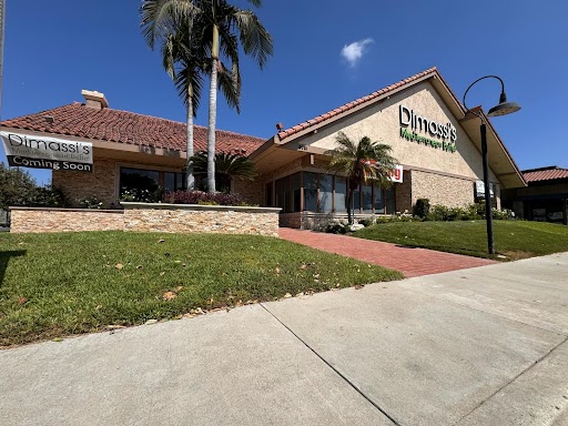 Dimassi's Anaheim Location From Outside