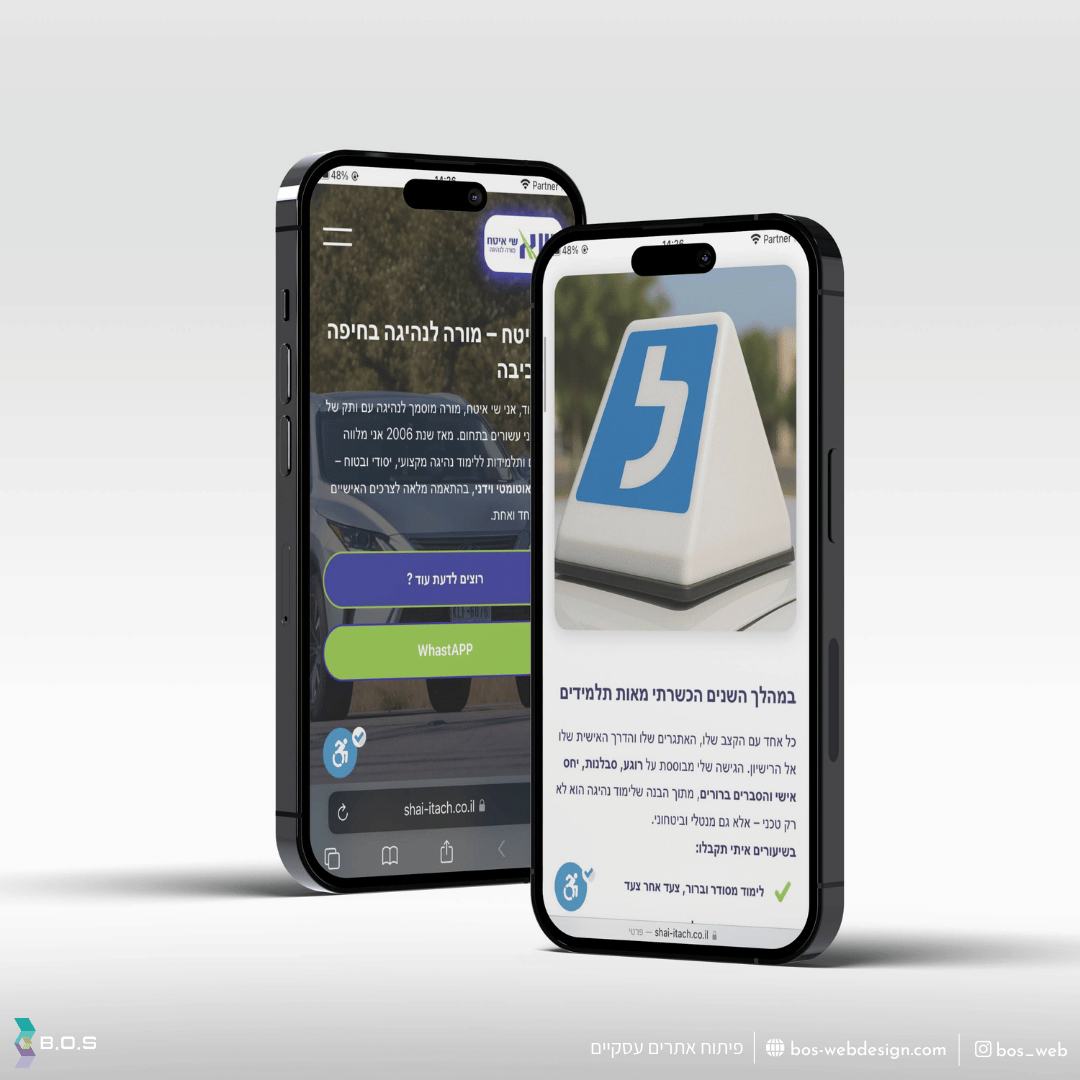תמונה שמייצגת הקמת אתר תדמית לסוכן הביטוח יהודה צרויה - אתר תדמיתי חדש על פלטפורמת webflow