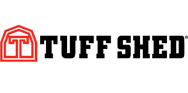 The tuff shed logo